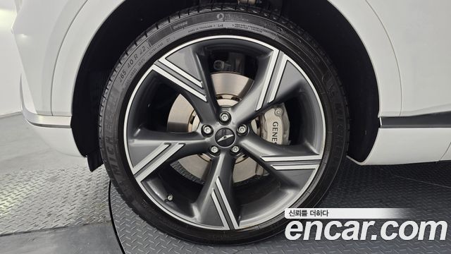 Genesis GV80 2024 — photo 5