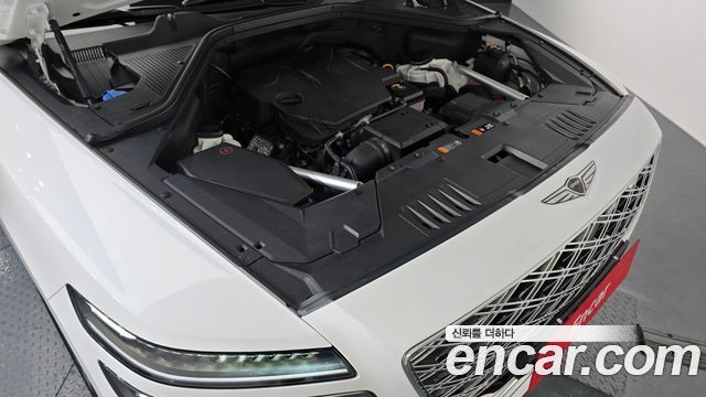 Genesis GV80 2024 — photo 6