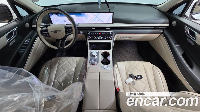 Genesis GV80 2024 — photo 7