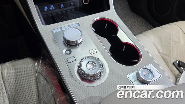 Genesis GV80 2024 — photo 9