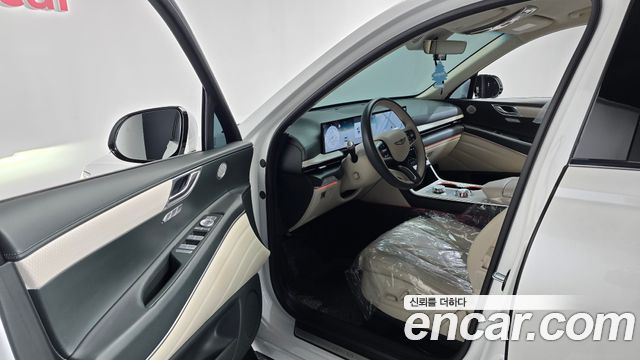 Genesis GV80 2024 — photo 10