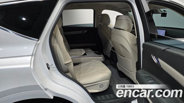 Genesis GV80 2024 — photo 12