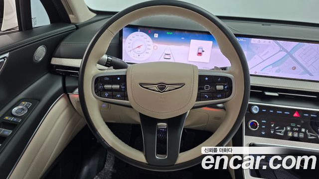 Genesis GV80 2024 — photo 13