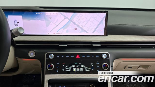 Genesis GV80 2024 — photo 14