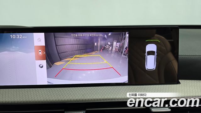 Genesis GV80 2024 — photo 15