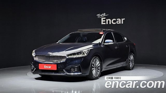 Kia K7 2018 — photo 1