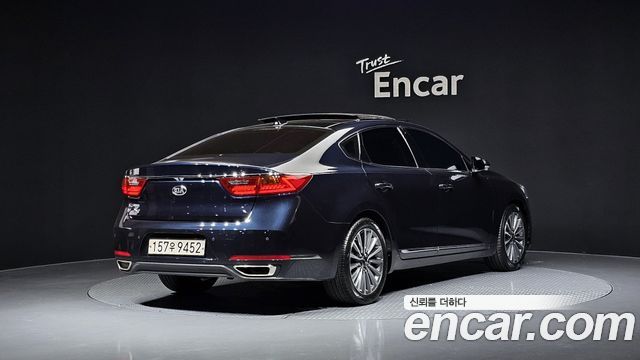Kia K7 2018 — photo 2