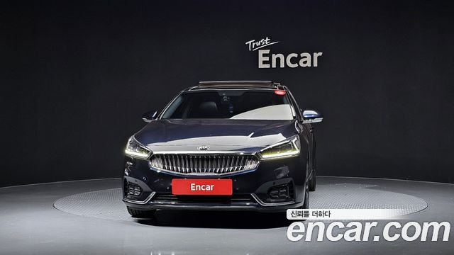Kia K7 2018 — photo 3