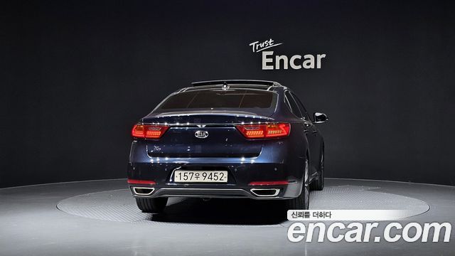 Kia K7 2018 — photo 4