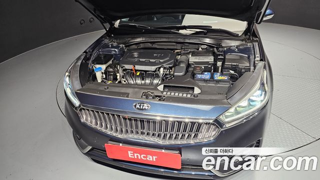 Kia K7 2018 — photo 6