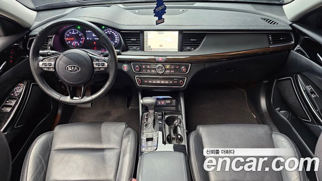 Kia K7 2018 — photo 7