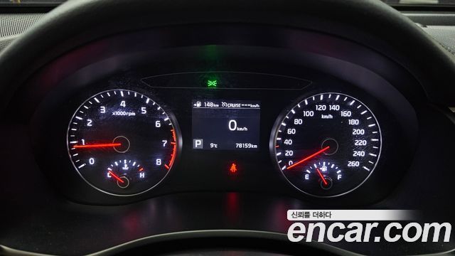 Kia K7 2018 — photo 8