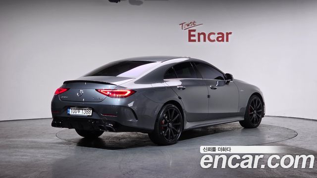 Mercedes-Benz CLS-Class 2021 — photo 2