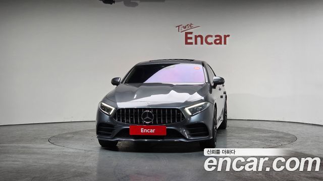 Mercedes-Benz CLS-Class 2021 — photo 3