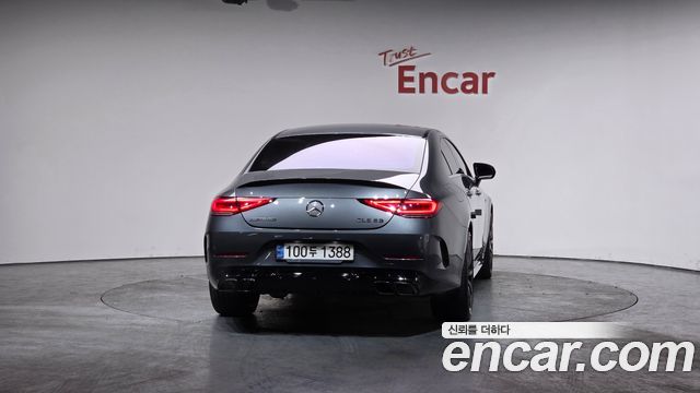 Mercedes-Benz CLS-Class 2021 — photo 4