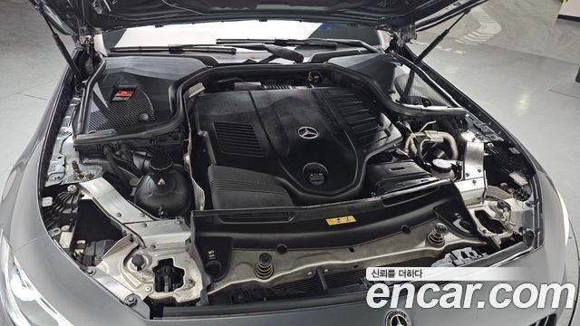 Mercedes-Benz CLS-Class 2021 — photo 6