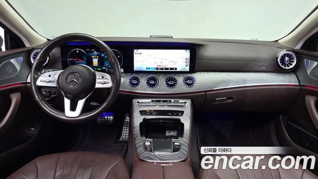 Mercedes-Benz CLS-Class 2021 — photo 7