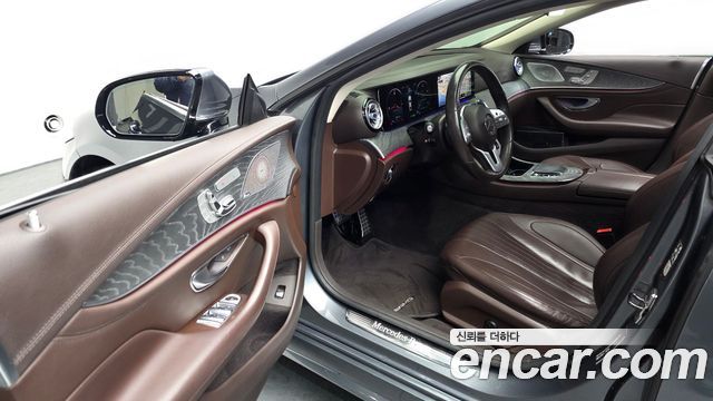 Mercedes-Benz CLS-Class 2021 — photo 11