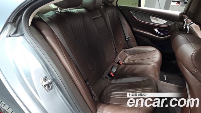 Mercedes-Benz CLS-Class 2021 — photo 12