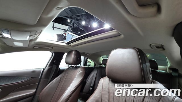 Mercedes-Benz CLS-Class 2021 — photo 17
