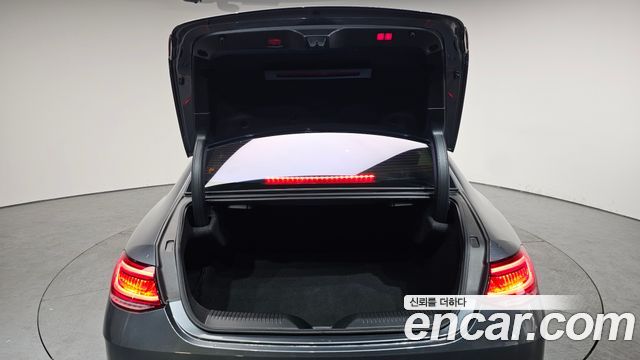 Mercedes-Benz CLS-Class 2021 — photo 20