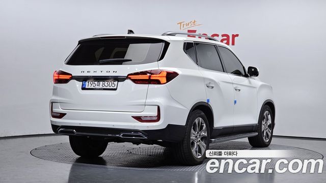 KG Mobility Rexton 2023 — photo 2
