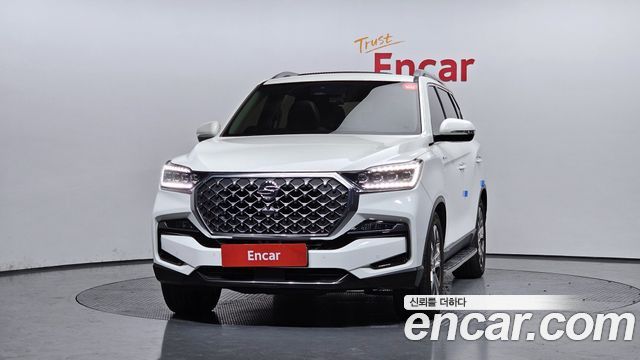 KG Mobility Rexton 2023 — photo 3
