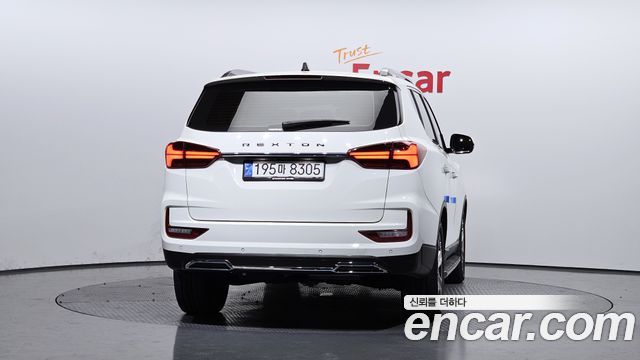 KG Mobility Rexton 2023 — photo 4
