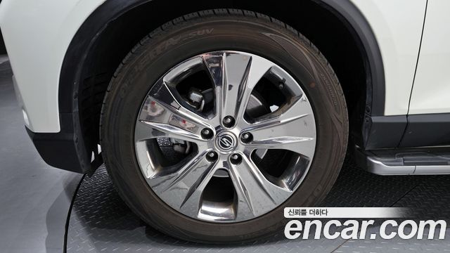 KG Mobility Rexton 2023 — photo 5