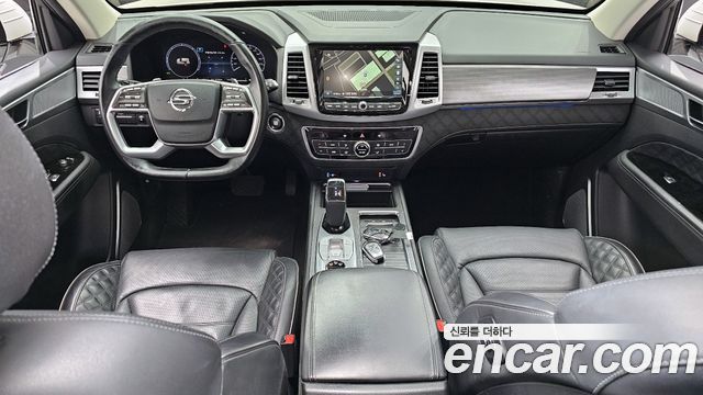 KG Mobility Rexton 2023 — photo 7