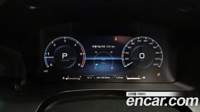 KG Mobility Rexton 2023 — photo 8