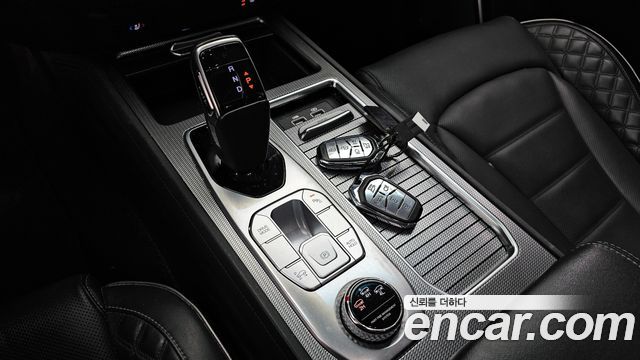 KG Mobility Rexton 2023 — photo 9