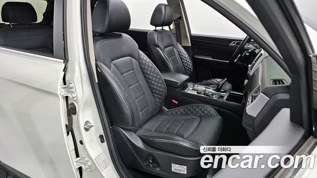 KG Mobility Rexton 2023 — photo 10