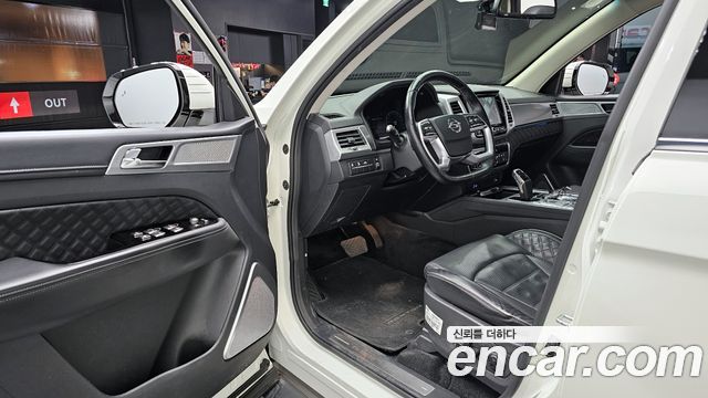 KG Mobility Rexton 2023 — photo 11
