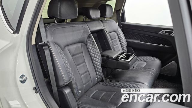 KG Mobility Rexton 2023 — photo 12