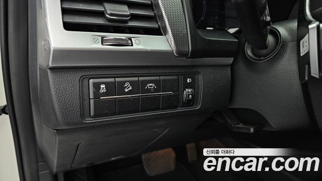 KG Mobility Rexton 2023 — photo 14