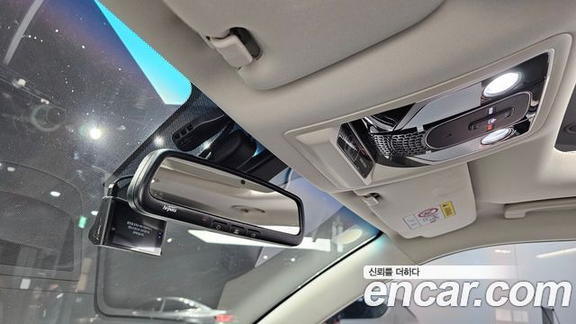 KG Mobility Rexton 2023 — photo 15