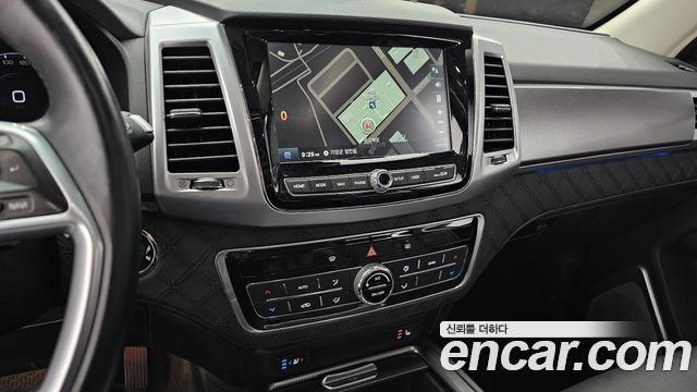KG Mobility Rexton 2023 — photo 16
