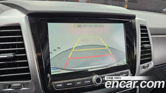 KG Mobility Rexton 2023 — photo 17