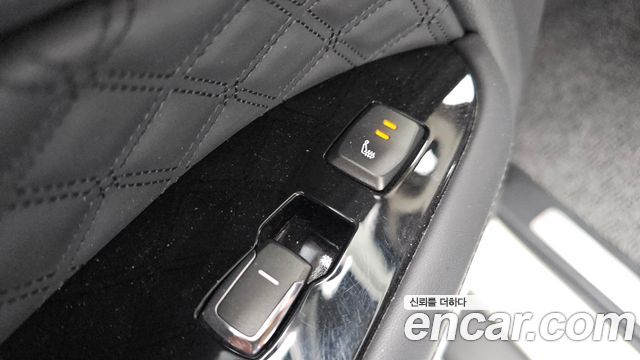 KG Mobility Rexton 2023 — photo 18