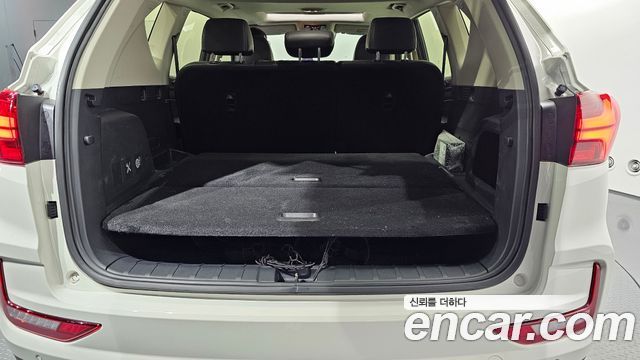 KG Mobility Rexton 2023 — photo 20