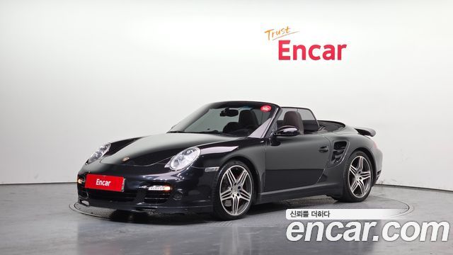 Porsche 911 2008 — photo 1