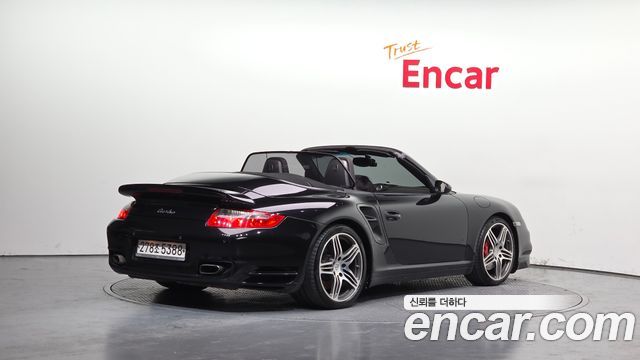 Porsche 911 2008 — photo 2