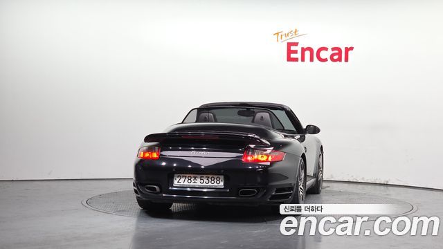 Porsche 911 2008 — photo 4