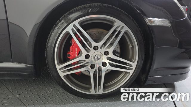 Porsche 911 2008 — photo 5