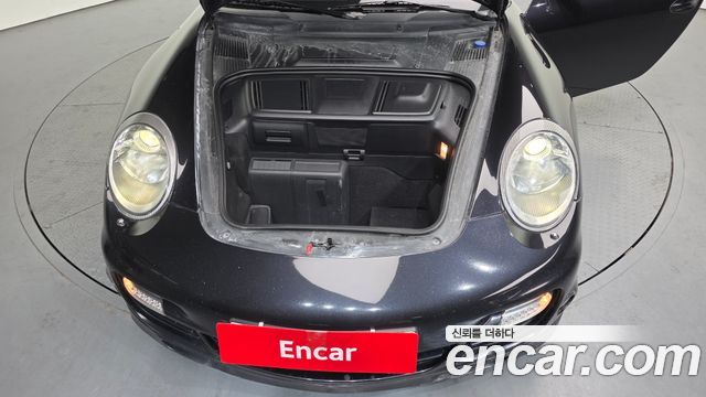 Porsche 911 2008 — photo 6