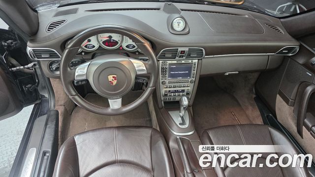 Porsche 911 2008 — photo 7