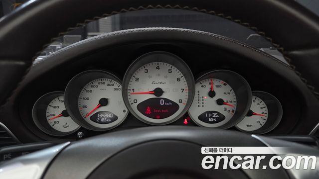 Porsche 911 2008 — photo 8