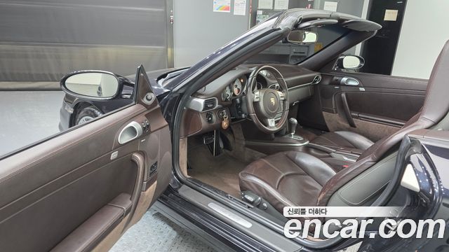 Porsche 911 2008 — photo 10