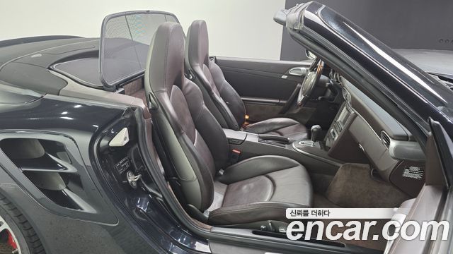 Porsche 911 2008 — photo 12